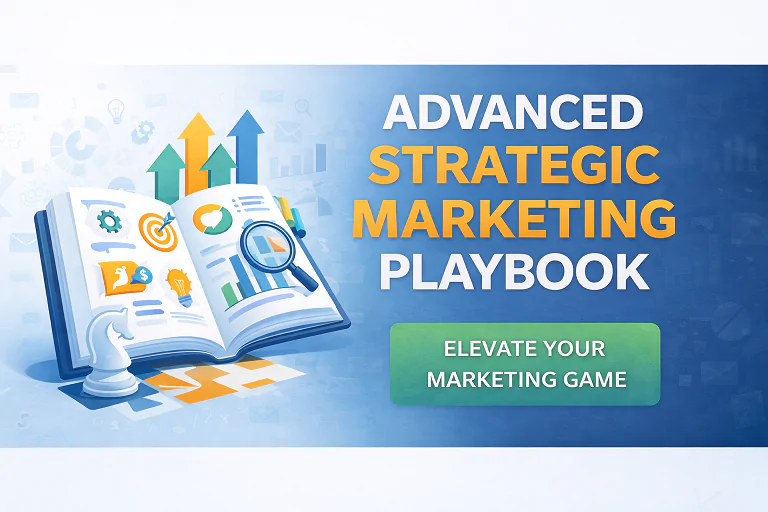 Advanced Strategic Marketing Playbooks
