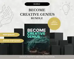 Become Creative Genius: Bundle