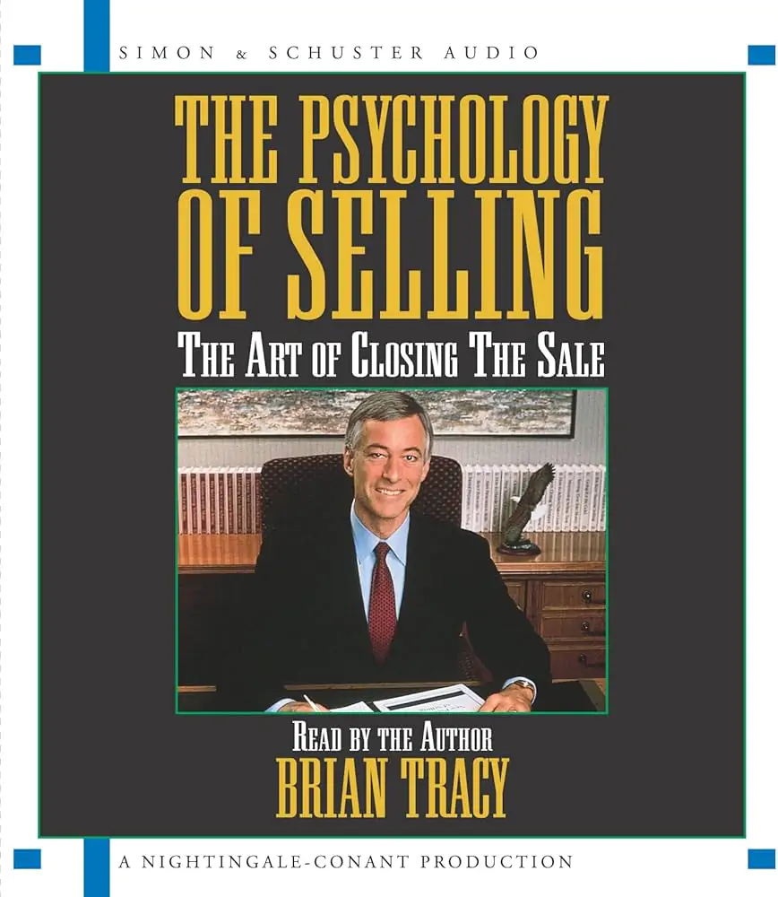 The Psychology of Closing Ebook for Confident Sales