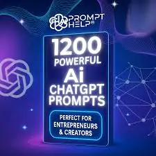 1200+ ChatGPT Assistants Prompts