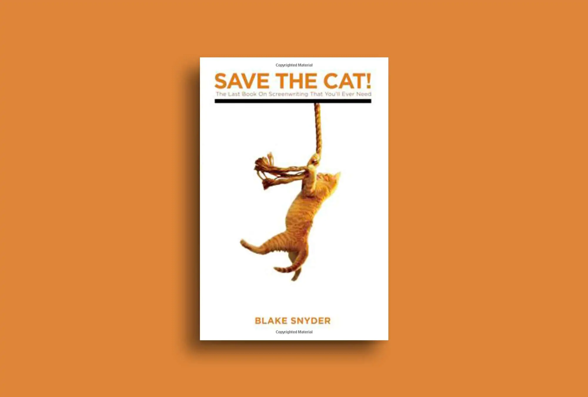 Save The Cat