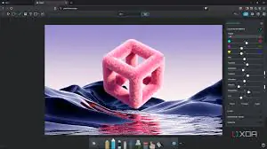 Photopea: In-browser photoshop dupe