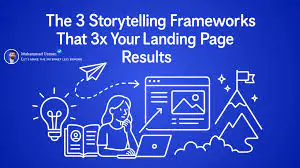 The 3-Second Landing Page Trust Builder Framework