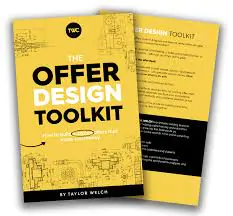 Sell with Design: Tools