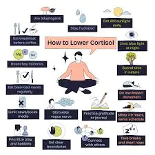 Eliminating Your Cortisol Triggers: Guide