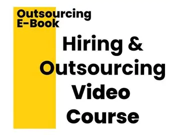 Hiring and Outsourcing: Courses