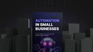 Automation in Small Businesses Bundle