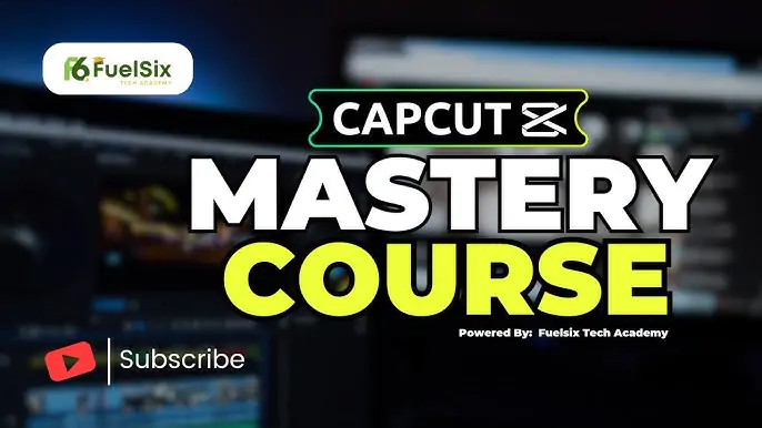 Mastering CapCut: Course