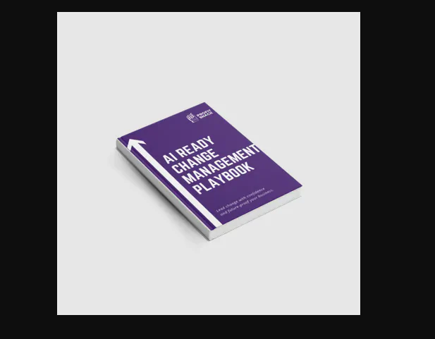 Ai Ready Change Management Playbook