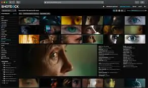 ShotDeck: Archive of movie stills