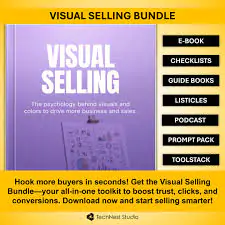 The Visual Selling: Bundle