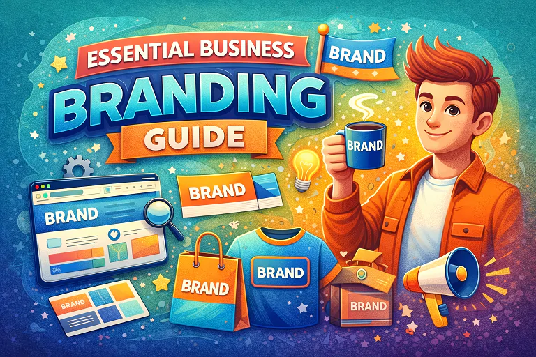 Essential Business Branding: Guides