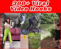 300+ Viral Video Hooks