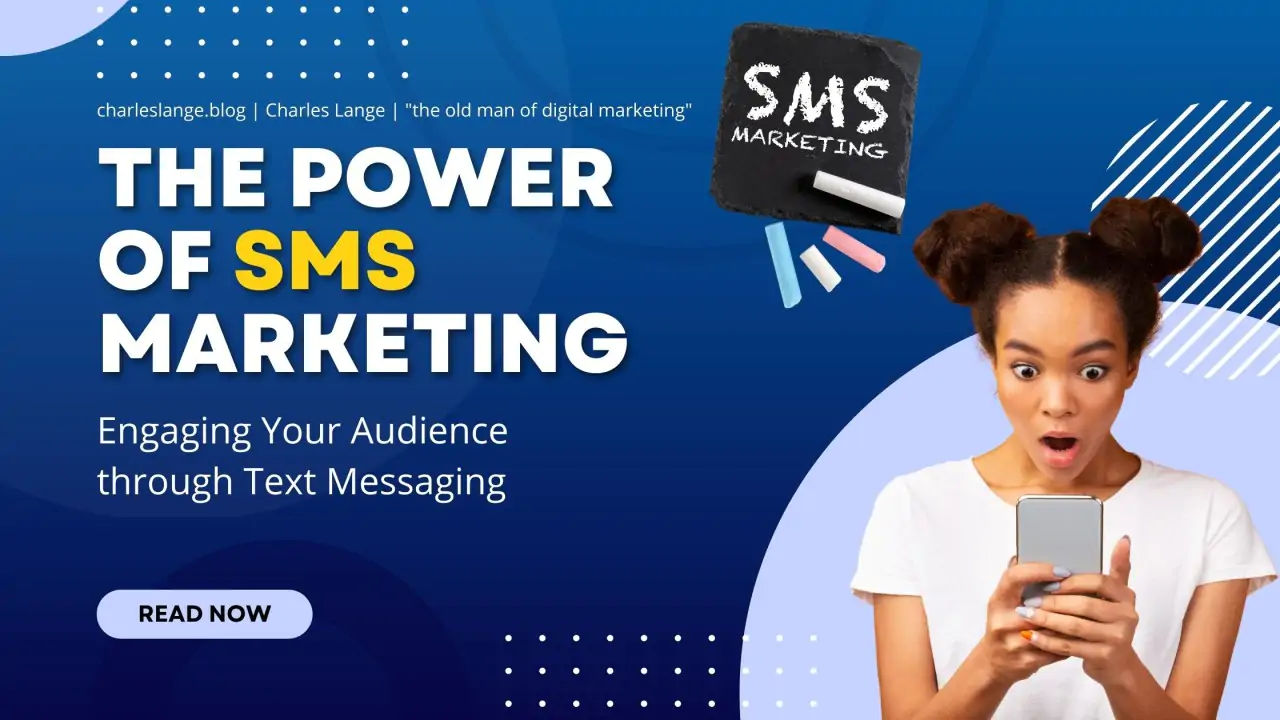 Power of SMS Marketing Ebook for Sales and Engagements