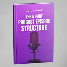 5-Part Podcast Episode Structure: Template
