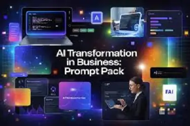 AI Transformation in Business: Prompt Packs
