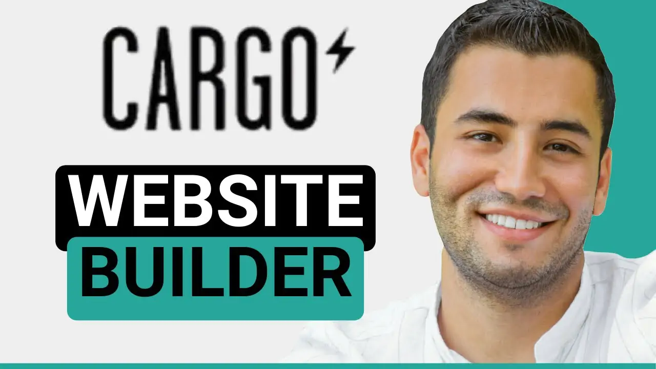 Cargo Site Builder for Creatives
