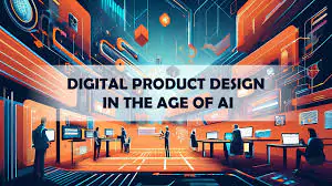 Digital Product Creation with: AI