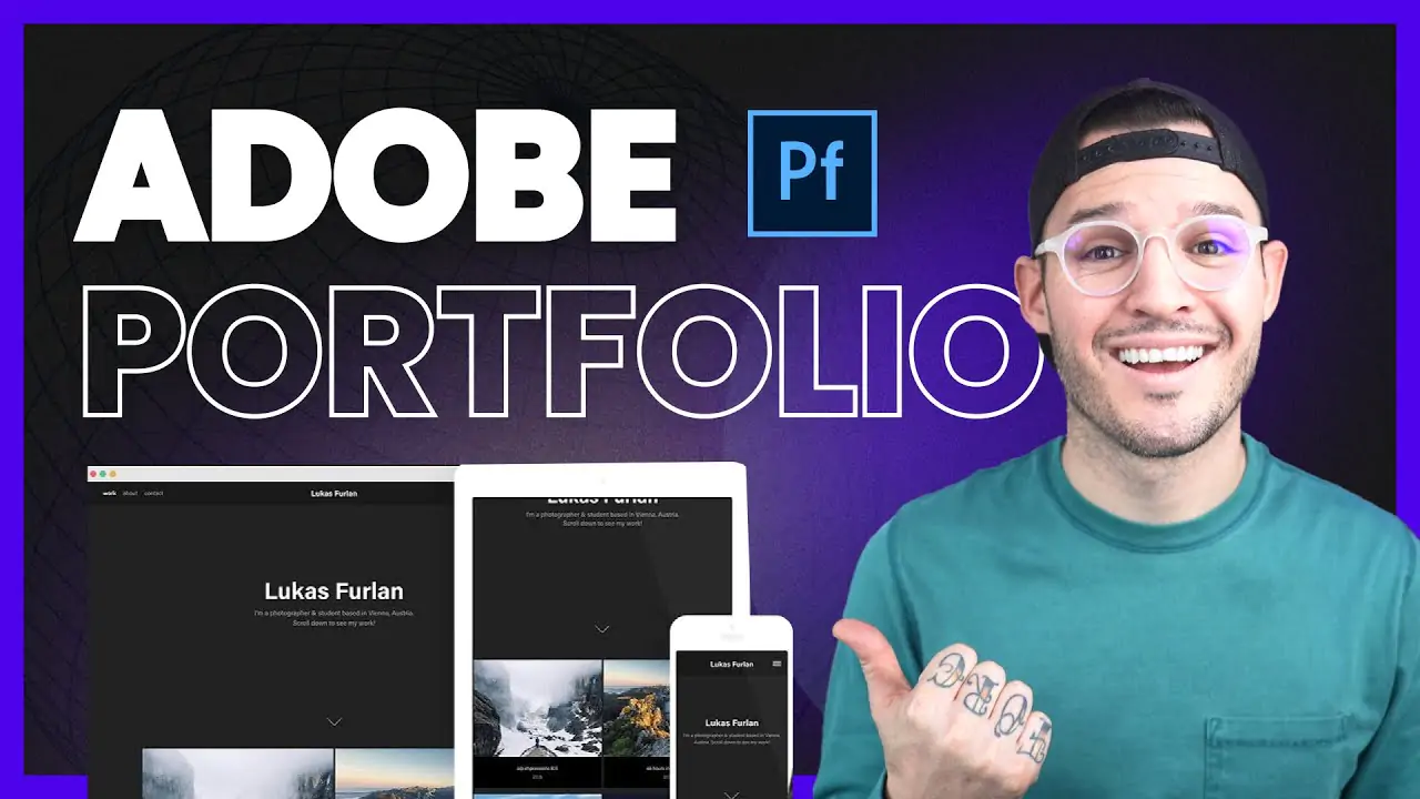 Adobe: Portfolio