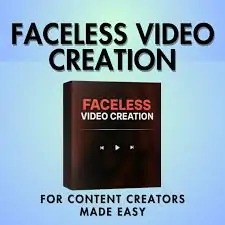 Faceless Video Creation: Course