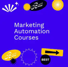 Marketing Automation: Courses