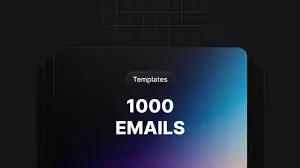 1000+ Specific Emails: Templates