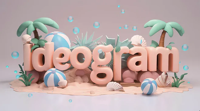 Ideogram: AI image generator