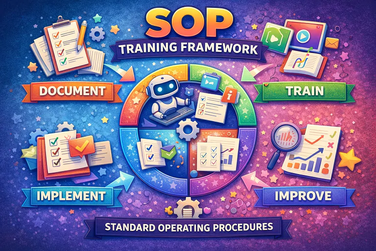 SOP Training Framework