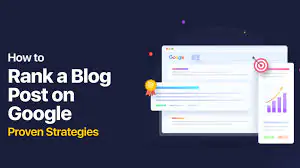 Blog Posts That Rank