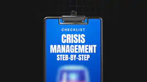 Crisis Management Step-by-Step Checklists