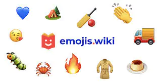 Emojis.wiki: Complete collection of all emoji