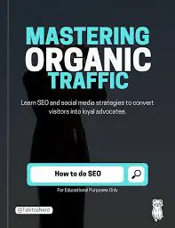 Mastering Organic Traffic: Guide