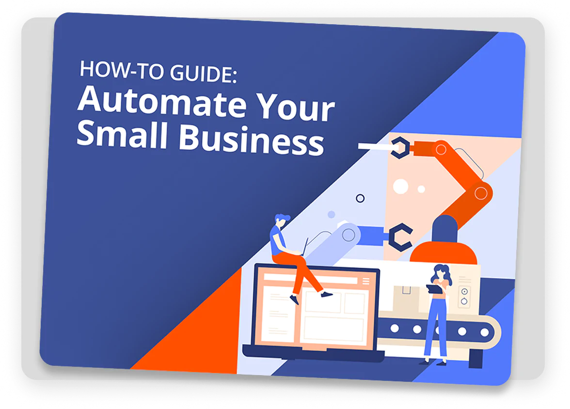 Automation in Small Businesses Guide