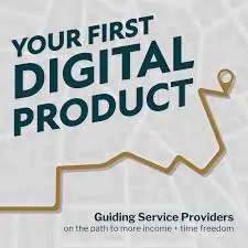 Your First Digital Product Launch