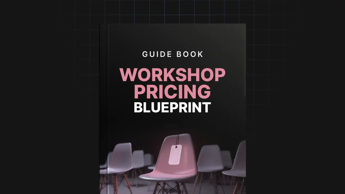 Workshop Pricing Blueprint