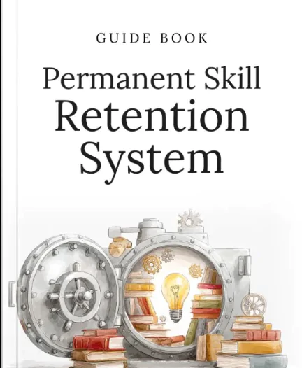 Your Permanent Skill Retention System