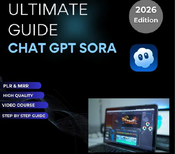 ChatGPT Sora The Ultimate Guide