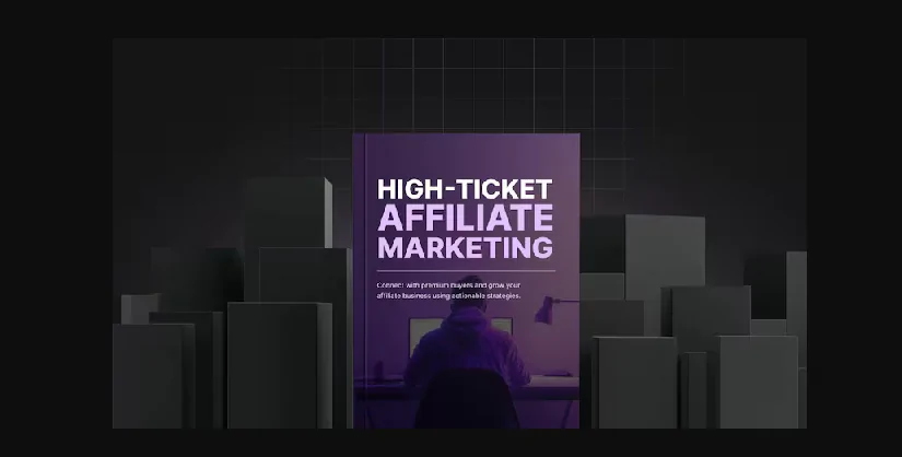 High Ticket Affiliate Marketing: Bundle