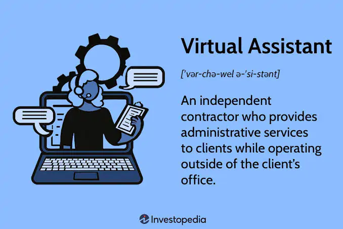 The Virtual Assistant Management