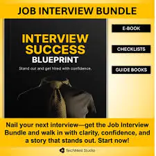Interview Success: Bundle