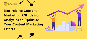 Content Marketing Analytics & ROIs