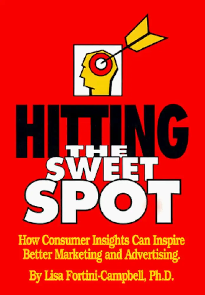 Hitting the Sweet Spot: Book