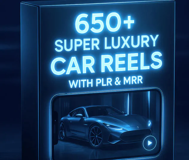 650+ Luxury Car: Reels