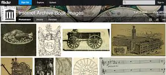 Archive.org: Millions of free images, movies, artworks, websites & more