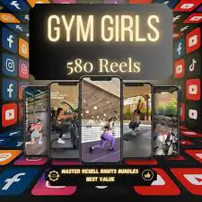 580+ Gym Girls Reel