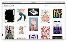Fabrik.io Built for creative portfolios