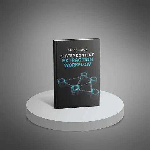 5-Step Content Extraction Workflow: Guide