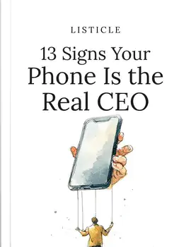 13 Signs Your Phone Is the Real: CEO