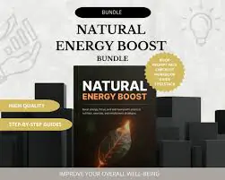 Natural Energy Boost: Bundle