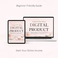 Launch Your First Digital Product